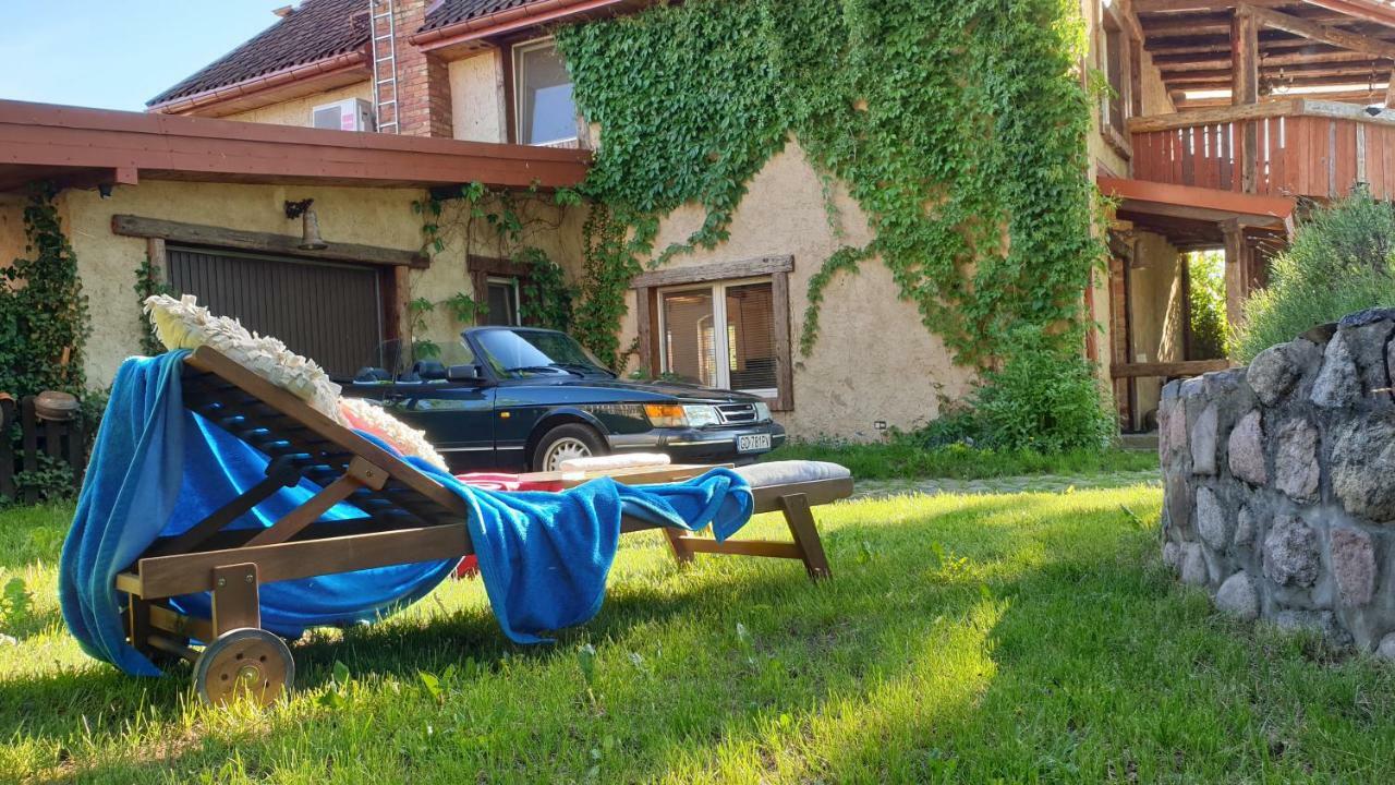Willa Młyn Z Pasją Gaski  Zewnętrze zdjęcie