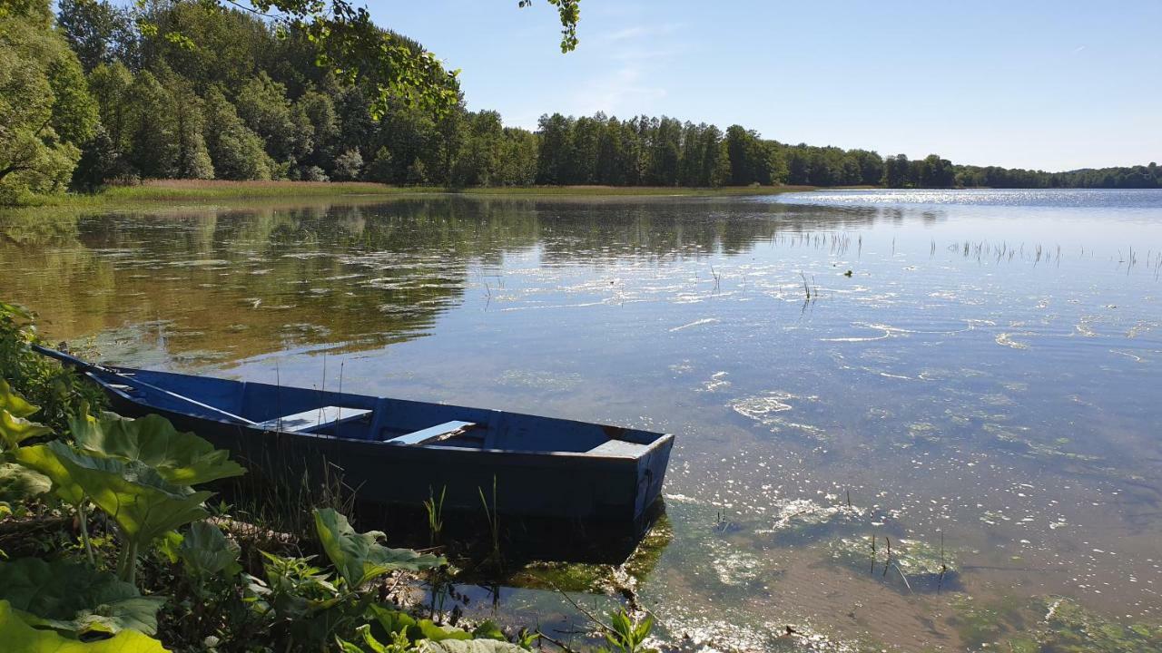 Willa Młyn Z Pasją Gaski  Zewnętrze zdjęcie