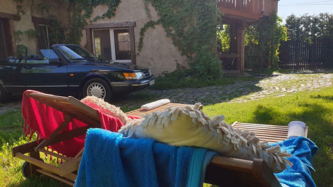 Willa Młyn Z Pasją Gaski  Zewnętrze zdjęcie