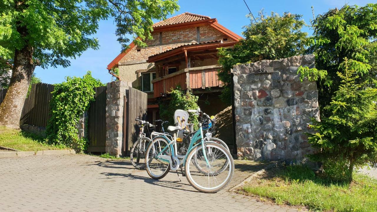 Willa Młyn Z Pasją Gaski  Zewnętrze zdjęcie